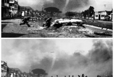 Sejarah Peristiwa Bandung Lautan Api: Kota yang Dibakar Demi Kemerdekaan!