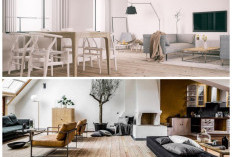 Inspirasi Interior Skandinavia 2025: Gaya Minimalis yang Estetis dan Super Nyaman untuk Hunian Modern