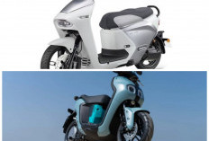 Yamaha Rilis 3 Motor Listrik Baru 2025: Teknologi Canggih, Desain Keren, Harga Tetap Bersahabat!