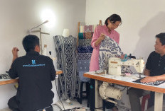 LinkUMKM BRI Bantu Pengusaha Perempuan Fesyen Bertransformasi Lewat Wastra Nusantara Modern