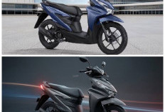 Honda BeAT Deluxe 2026 Tampil Lebih Modern, Makin Canggih dan Tetap Ramah di Kantong
