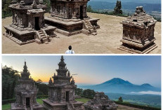Candi Gedong Songo di Lereng Ungaran: Sejarah, Fungsi, dan Keunikan Kompleks Candi