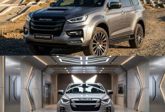 Kembalinya Raja Diesel, Isuzu Panther Mini 2026 Tampil Lebih Kekinian dengan Teknologi Canggih dan Penghematan