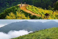 Mulai dari Green Canyon hingga Bukit Besak, Intip 6 Destinasi Wisata di Lahat yang Ramai Diburu Pelancong!