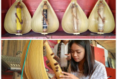 Mengenal Sasando, Alat Musik Tradisional Pulau Rote yang Unik dan Mendunia