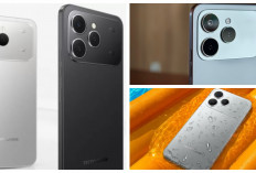 Tecno Spark 40 Rilis: Desain Ala iPhone 17, Harga Super Terjangkau Cuma 1 Jutaan