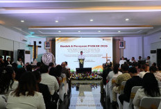 Menteri Nusron Ajak Jajaran ATR/BPN Jadikan Paskah sebagai Momentum Kebangkitan Bersama