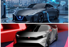 Nissan GT-R R36 Tampil Futuristis dengan Mesin Bertenaga dan Teknologi Canggih