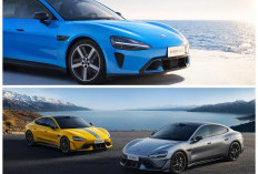 Xiaomi SU7 Resmi Dirilis: Sedan Listrik Ultra-Premium dengan Performa Buas dan Ekosistem Pintar HyperOS