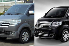 MPV Legendaris Makin Merakyat! Intip Harga Bekas Suzuki APV Tahun 2013-2016 yang Bikin Kaget