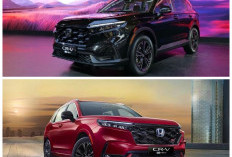 Honda CR-V Adventure 2026 Meluncur, SUV Hybrid Modern dengan Kemampuan Jelajah Lebih Garang!