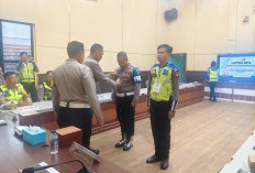 Knalpot Brong dan Balap Liar Sasaran Ops Keselamatan Musi 2026 