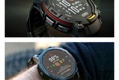 Mengenal Jam Tangan GPS: Teknologi Canggih untuk Olahraga dan Navigasi