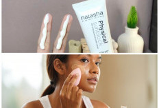 Ringan Tanpa Beban! Ini Rahasia Sunscreen Nyaman Dipakai Seharian