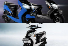 Polytron EVO 2026 Diprediksi Jadi Motor Listrik Terlaris dengan Jarak Tempuh 200KM, Ini Faktor Pendukungnya!