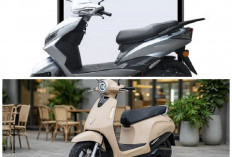 Selex Voltis Eco 3000W Resmi Meluncur, Motor Listrik Canggih dengan Fitur Swap Baterai Super Praktis!