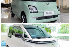Promo Wuling Air EV 2026 Bikin Heboh, DP Ringan dan Cicilan Terjangkau Jadi Daya Tarik Utama