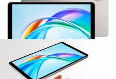 HONOR Pad X7: Tablet Tipis Ringan, Baterai Jumbo, Cuma Rp1,5 Jutaan Saja!