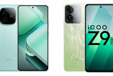 Bikin HP Mid-Range Lain Ketar-Ketir! Ini Keunggulan Snapdragon 7 Gen 3 di vivo iQOO Z9 5G