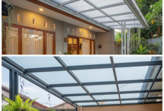 9 Material Atap Teras Peredam Suara Terbaik 2026 yang Bikin Suasana Rumah Tetap Tenang dan Syahdu