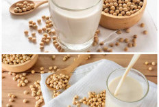 7 Manfaat Susu Kedelai untuk Kesehatan Tubuh, Minuman Bergizi yang Cocok Dikonsumsi Setiap Hari