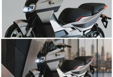 Motor Listrik Baru Bikin Heboh! BYD Scorpio X1 Tembus 200 Km Sekali Cas, Ini Keunggulannya!