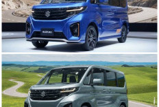 Carry Bertransformasi! Suzuki Carry Minivan 2026 Hadir Lebih Modern dengan Kabin Nyaman dan Tampilan Premium