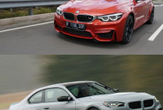 Yakin Gak Mau Intip? Ini Spek Dewa BMW M2 Terbaru 2026 yang Kini Pakai AWD dan Mesin Lebih Buas