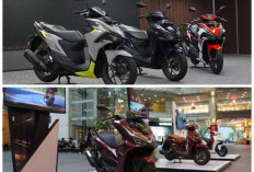 Honda Oktoberfest 2026 Tawarkan Diskon Motor, BeAT hingga CBR150R Jadi Incaran