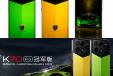 Kolaborasi Teknologi dan Supercar? Isu Tecno x Lamborghini Jadi Perbincangan