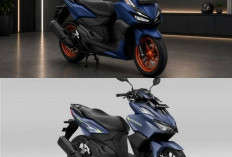 Makin Terjangkau atau Naik Kelas? Terungkap Harga Asli Honda Vario EVO 160 CBS Saat Ini