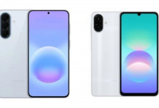 HP Android Pertama Kamera Selfie Persegi 55MP: Modul Unik Hasil Foto Super Detail yang Siap Manjakan Creator!