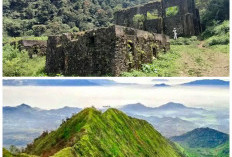 Jejak Sejarah Gunung Puntang, Pegunungan Eksotis yang Sarat Kisah Masa Lalu!