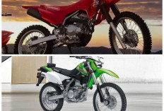 Naik Kelas di Segmen Off-Road, KLX R 300 2026 Usung Desain Agresif dan Performa Siap Tantang Medan Ekstrem