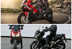 Irit Bensin dan Nyaman Jarak Jauh! Ini Pilihan Motor Honda Paling Cocok untuk Touring