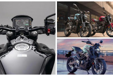 Iritnya Bikin Melongo! Honda CB Sporty Baru Ini Tembus 459 Km Sekali Full Tank, Mesin Setara Supra X 125