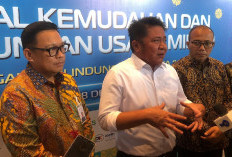 Percepat Transformasi Usaha Mikro, 4 Juta UMKM Dilegalkan pada 2025