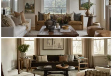 Rahasia Memilih Warna Interior: 8 Cara Membuat Ruangan Lebih Hidup dan Bergaya di 2026