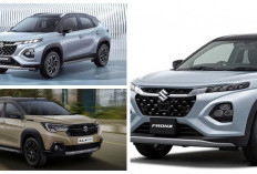 Suzuki Fronx vs XL7: Perbandingan Lengkap Harga, Fitur, Performa dan Teknologi