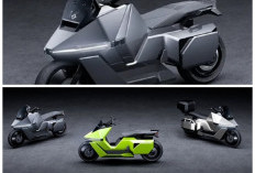 Omoway OMO-X Siap Meluncur! Harga Mulai Terbuka dengan Desain Futuristik dan Teknologi Modern