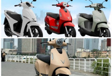 Motor Listrik VinFast 2026 Resmi Mengaspal: Jarak Tempuh 165 Km dan Harga Cuma Rp19 Jutaan!