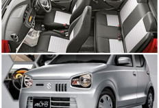 Pilihan Cerdas! Suzuki Maruti Alto 800: Compact, Irit, dan Terjangkau