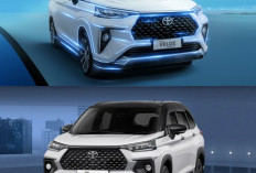 Iritnya Nggak Ngotak! Mengupas Rahasia Mesin Toyota Veloz Hybrid 2026 yang Bikin Dompet Tenang