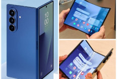 Samsung Galaxy Z TriFold Terancam Gagal? Penjualan Lesu dan Nasibnya Kini Dipertanyakan!