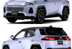 Toyota Raize 2027 Siap Tampil Lebih Mewah, Desain Baru Disebut Mirip SUV Premium dan Makin Sporty