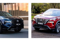 Nissan X-Trail Terbaru 2026: Harga Rp795 Juta, Spesifikasi, Fitur e-POWER, dan Keunggulannya!