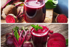 Manfaat Buah Bit untuk Kesehatan, Superfood Merah yang Kaya Nutrisi dan Baik Dikonsumsi Setiap Hari