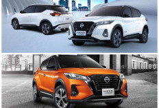 Nissan Kicks 2026 Hadir dengan Teknologi e-POWER: Sensasi Mobil Listrik Tanpa Perlu Colok Charger