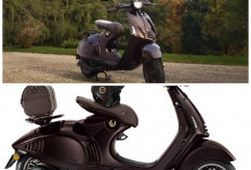 Langka dan Eksklusif! Vespa 946 Horse 2026 Hadir sebagai Edisi Tahun Kuda dengan Kuota 888 Unit Dunia
