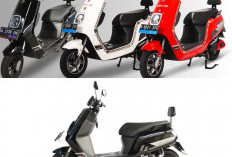 Bisa Tembus 200 Km Sekali Cas? Menguji Klaim Jarak Tempuh Selis E-Max Long Range di Jalan Raya